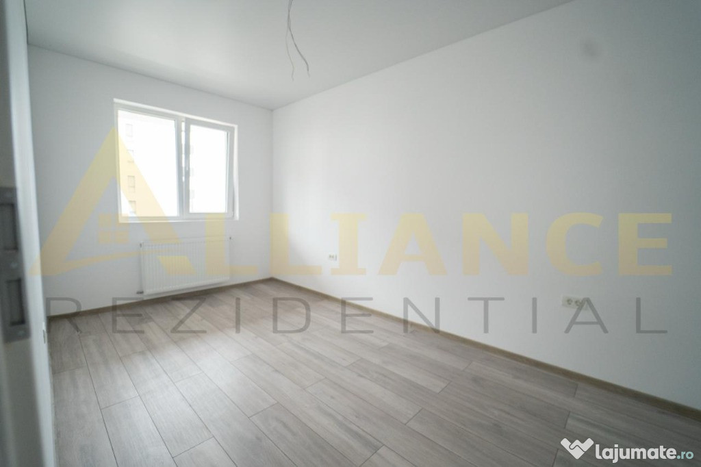 Apartament 2 camere | Parcare subterana inclusa | Gata de mutare