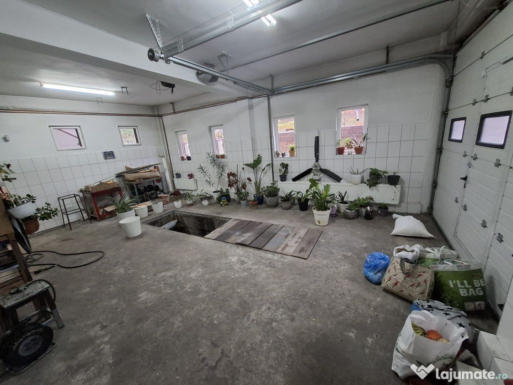Inchiriere Casa 300mp utili- teren 550mp Sector 4 - Luica...