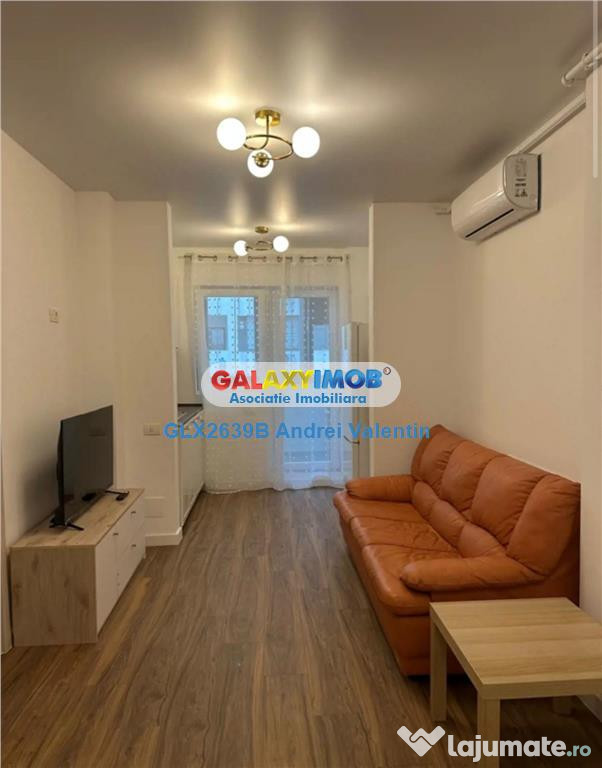 Apartament Tip Studio - Dimitrie Leonida - Berceni - Bloc No