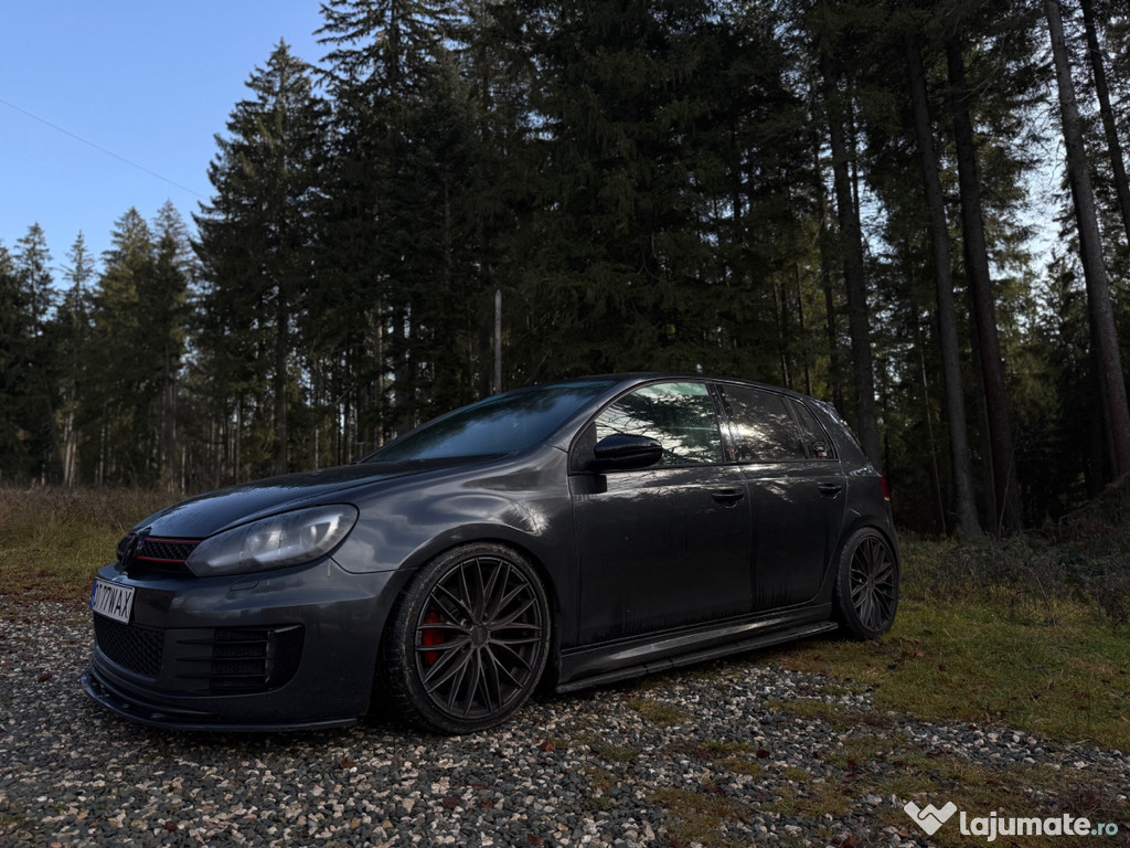 Golf 6 GTI dsg k04