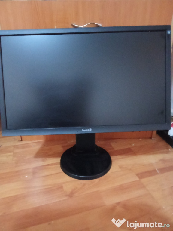 Monitor TERRA 2455W, 24" LED, 1920x1080 FHD, monitor refurbished