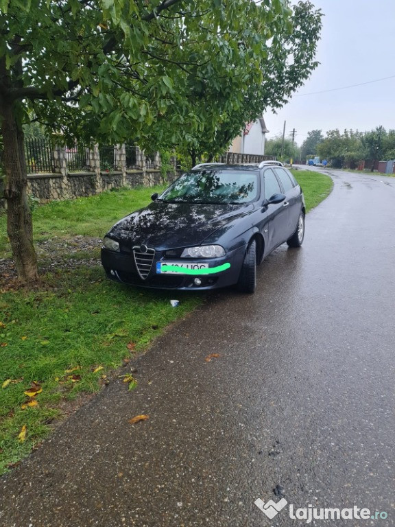 Vand masina Alfa Romeo