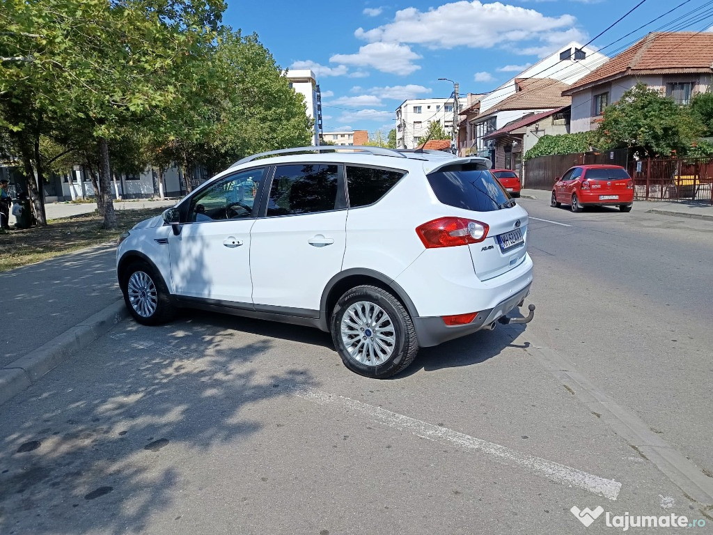 Vand FORD KUGA, fabricatie 2012