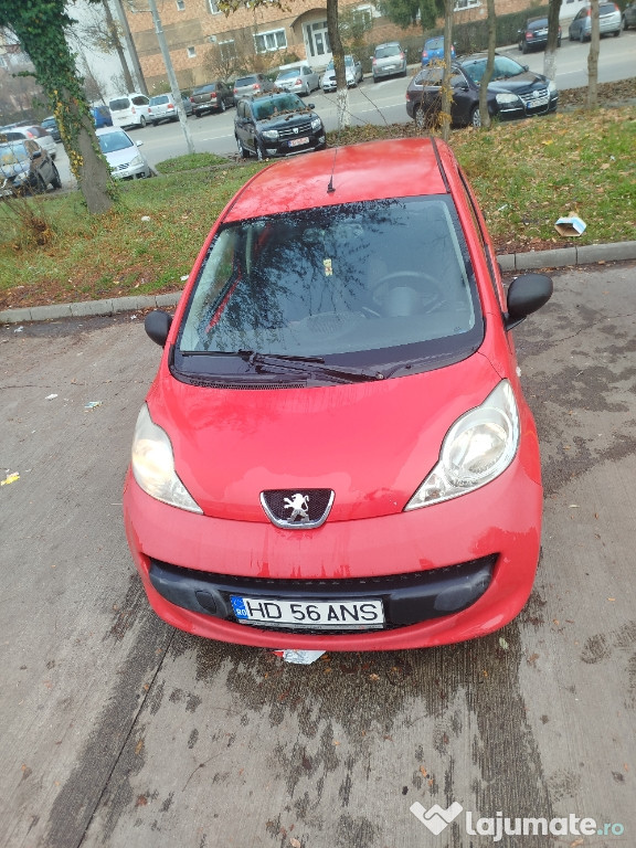 Peugeot 107 1.0 benzina