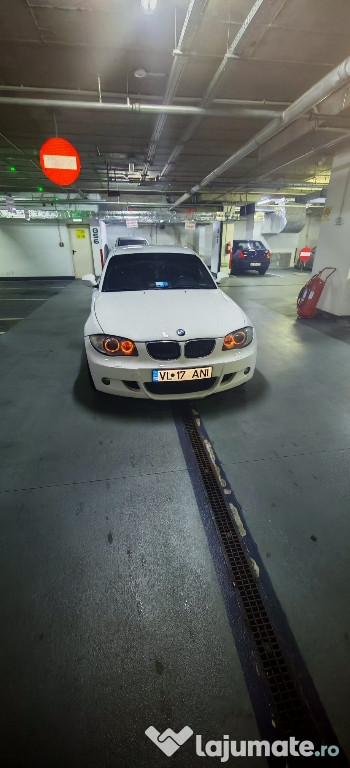 Vand BMW 123d, 205cp de fabrica, cutie automată An 2010