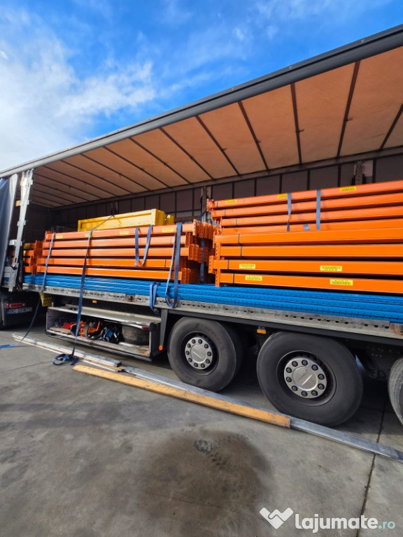 Vand rafturi metalice