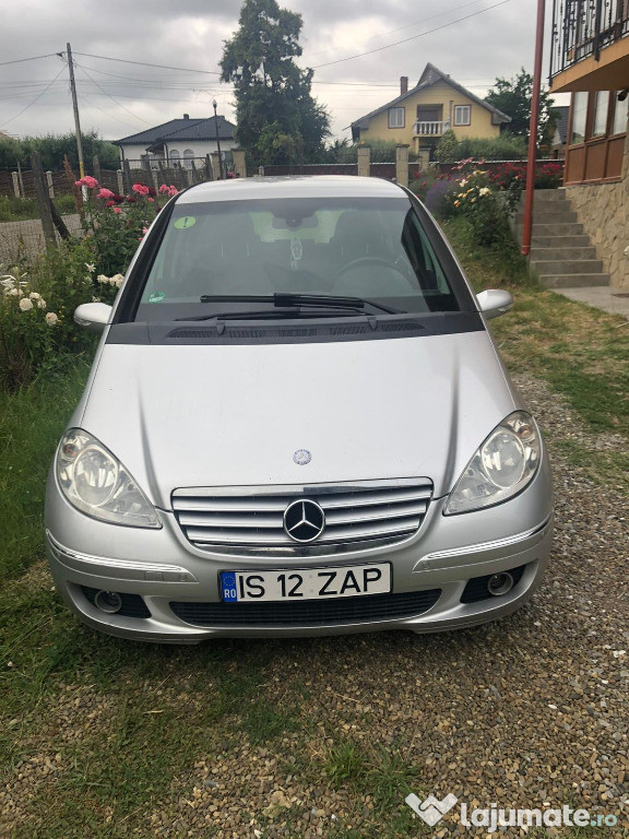 Vand Mercedes A Class W169
