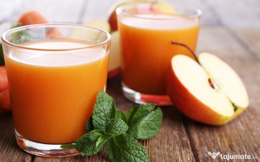 Suc de mere cu robinet -livada proprie