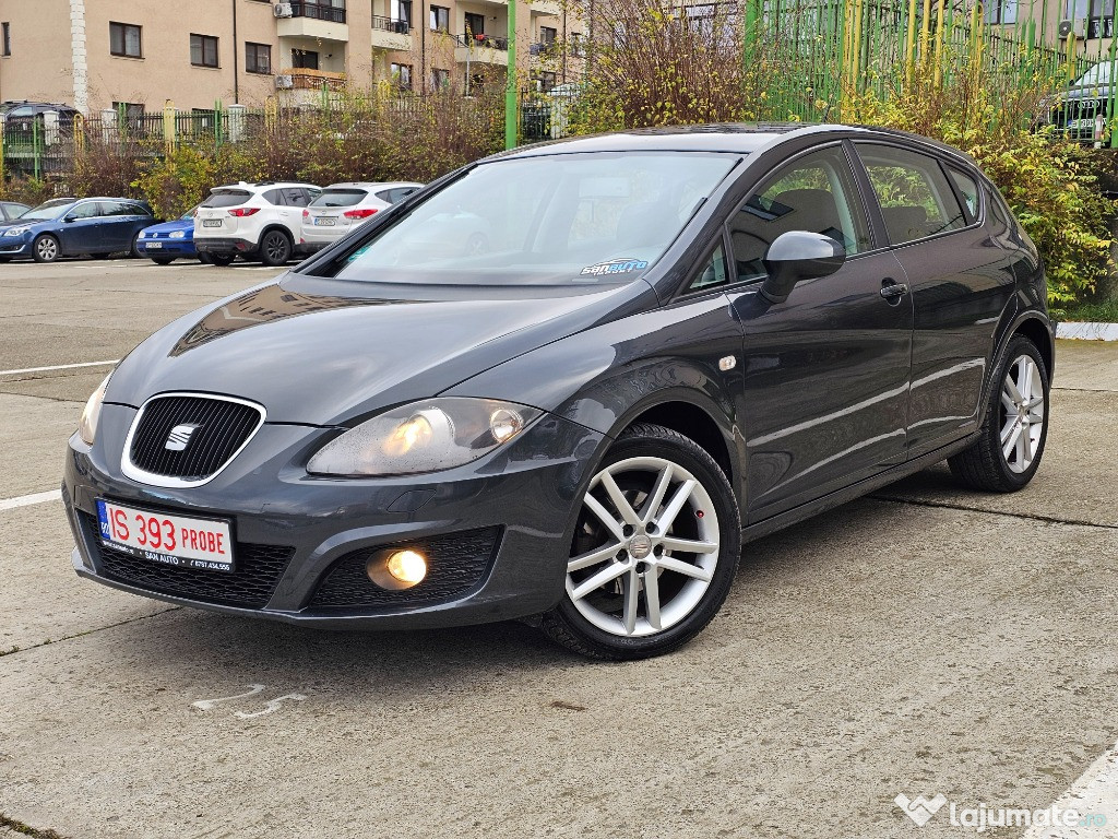 Seat Leon 2011 1.2 TSI 105 CP euro 5 / RATE fara avans