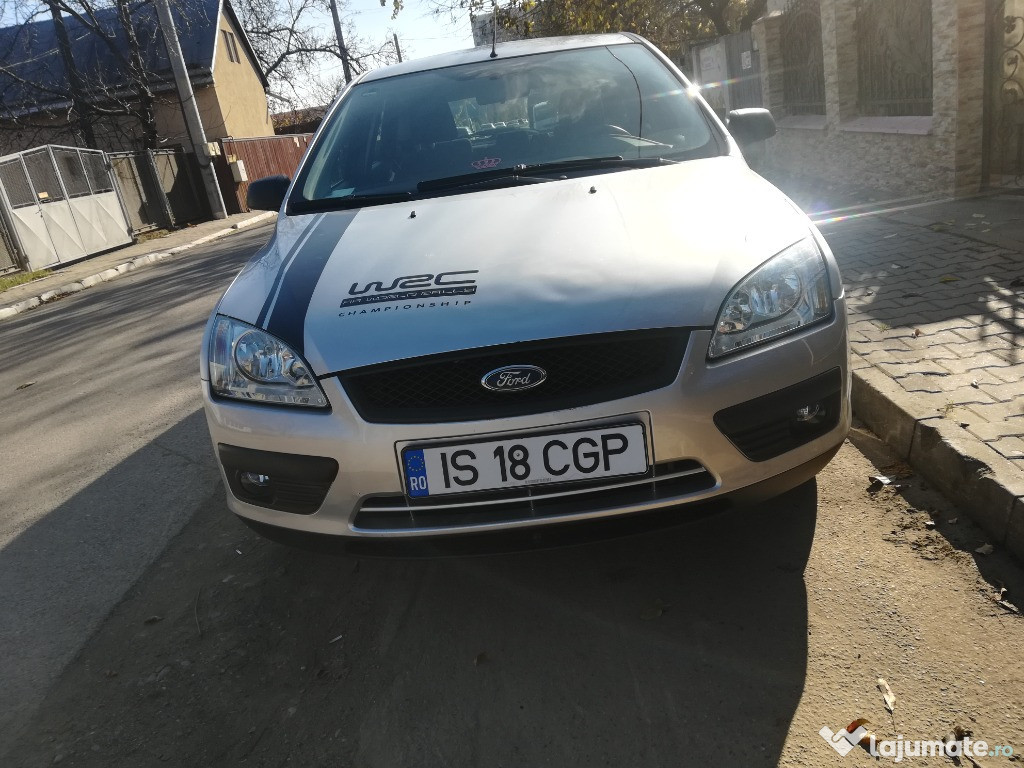 Ford focus 1.6 benzina