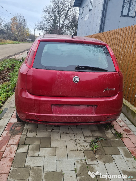 De vânzare Fiat punto!!