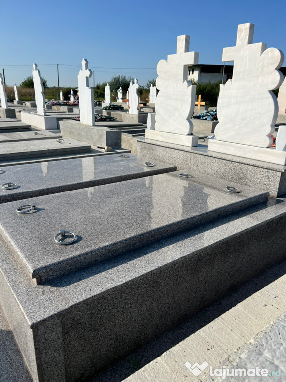 Placare monumente funerare Dolj