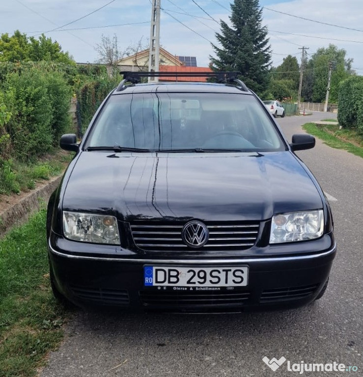 Vw bora 1,9 tdi break in stare foarte buna