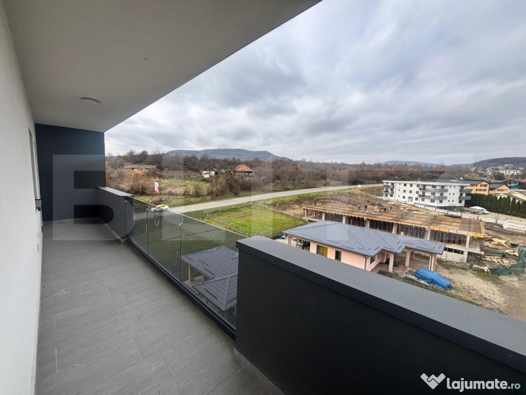 ???? Apartament modern cu 3 camere, 65 mp utili+ terasa gene