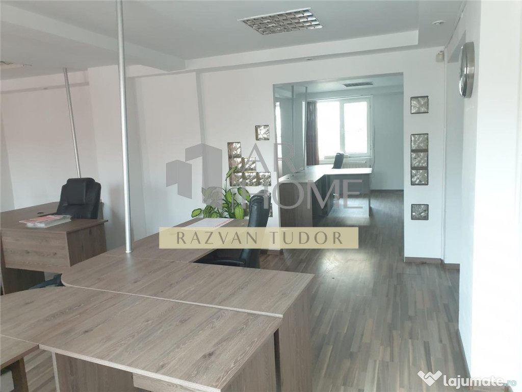 Spatiu birouri , 110mp , ultracentral , Ploiesti