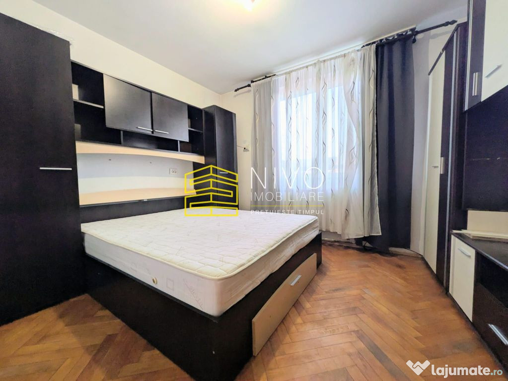Apartament 2 camere – Tg. Mureș – Str. Dorobanților...