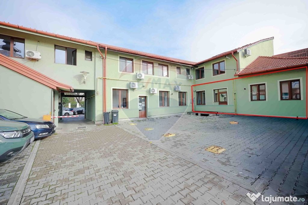 Spațiu Comercial De Vânzare, Ultracentral, Parcul Traian