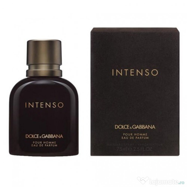 Parfum Dolce&Gabbana INTENSO