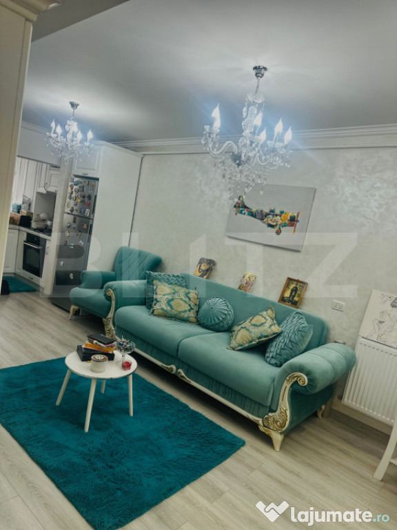 Apartament 3 camere, decomandat, 75mp, zona Sf. Ilie