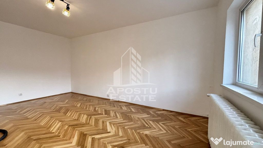 Apartament cu 3 camere in zona Fabric, decomandat, centra...