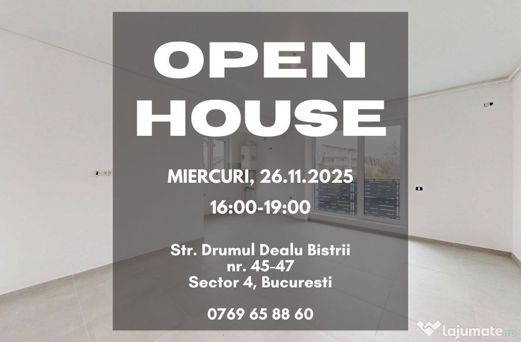 5 camere | Modern | Parcare | Aparatorii Patriei