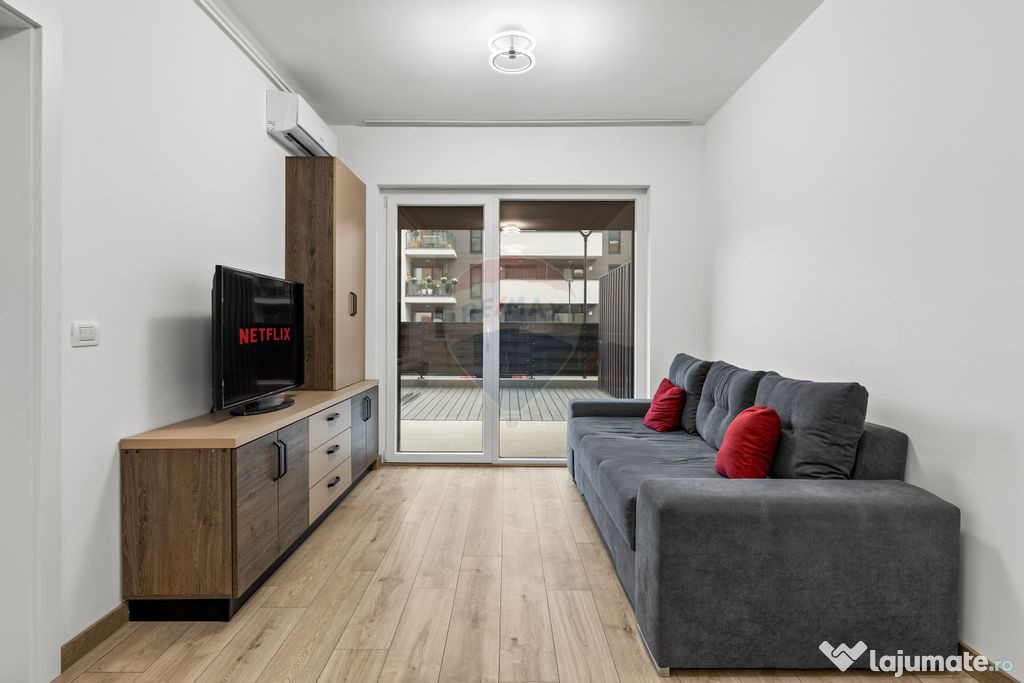 Apartament 2 camere de închiriat în Adora Park, loc de ...