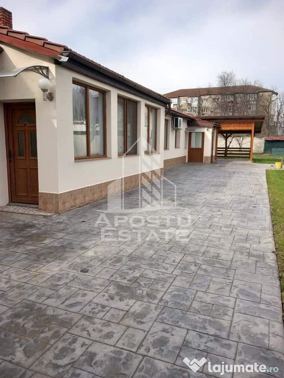 Casa ideala pentru birouri Calea Lipovei