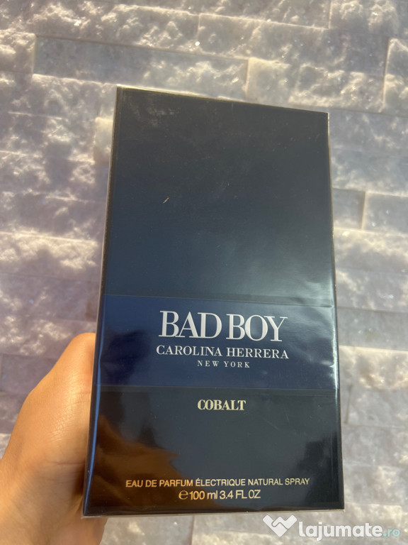 Bad boy Carolina Herrera