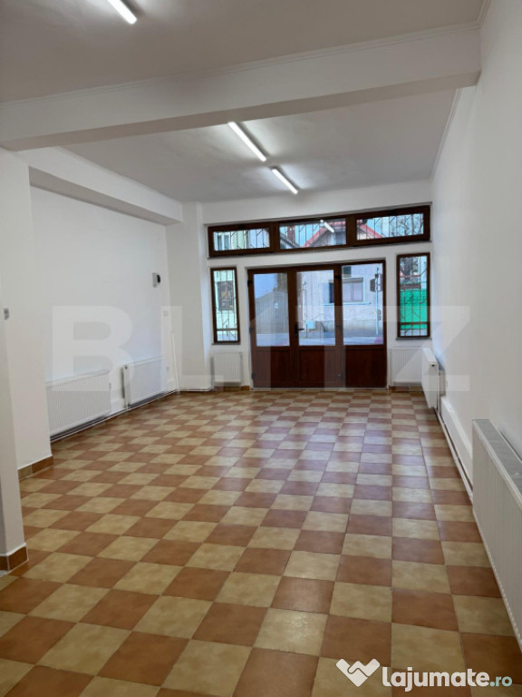 Spatiu comercial de inchiriat, 45 mp, zona Grivitei