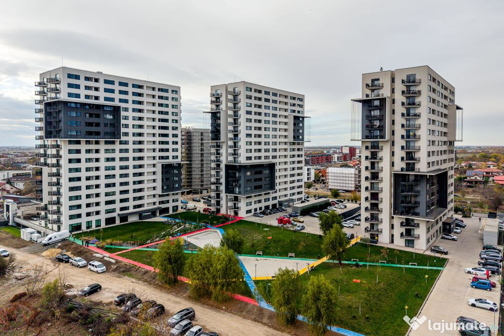 Apartament Nou de Vânzare în Ansamblul Rezidențial X C...