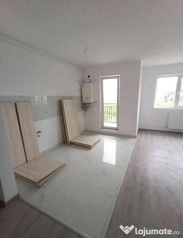 Garsoniera 34 mp - Metalurgiei - Bloc 2025 - TVA inlcus