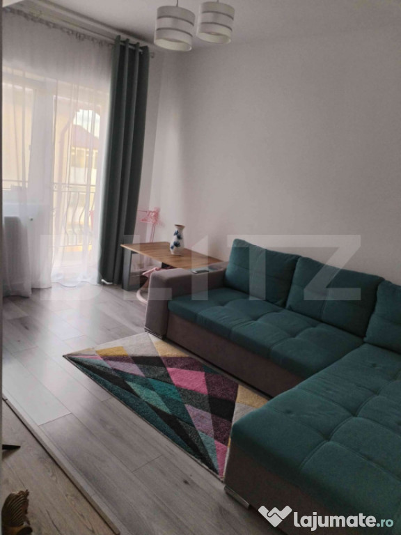 Apartament 2 camere Lunca Cetatuii