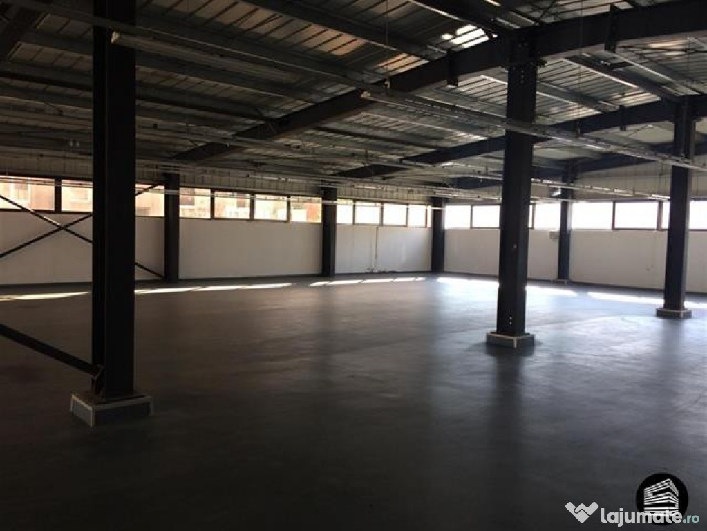 Spatiu 1000mp pretabil CLINICA/BIROURI/INDUSTRIAL