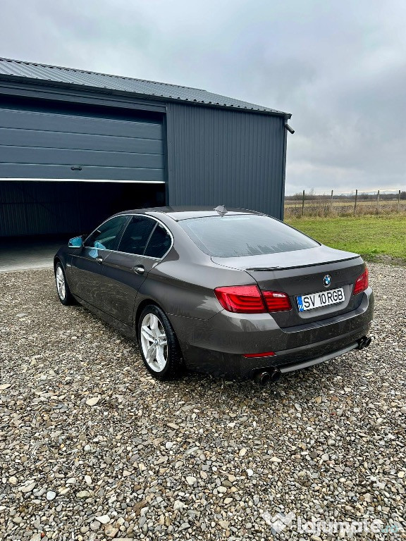 BMW 525D AUTOMAT 2011