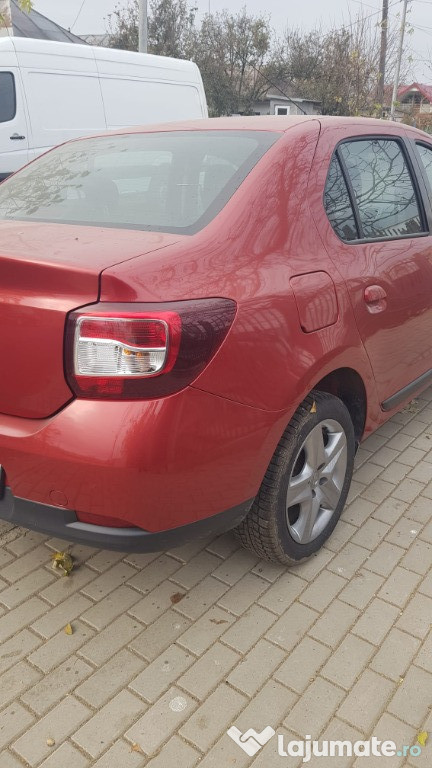 Logan 2016 unic proprietar