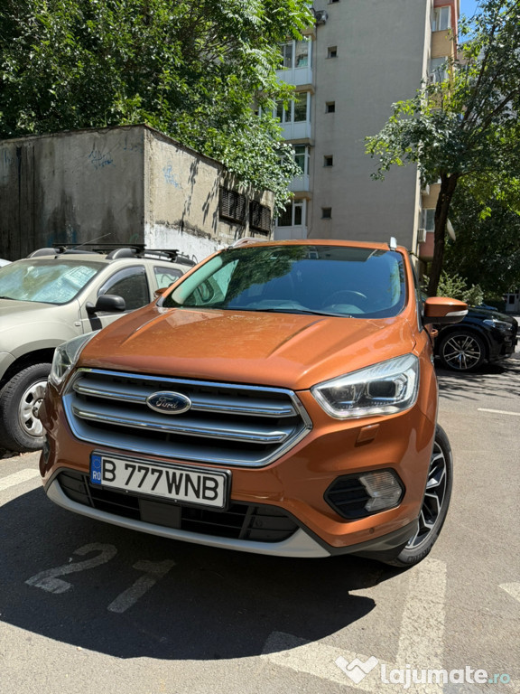 Ford Kuga MK2.5 1.5 EcoBoost 2018