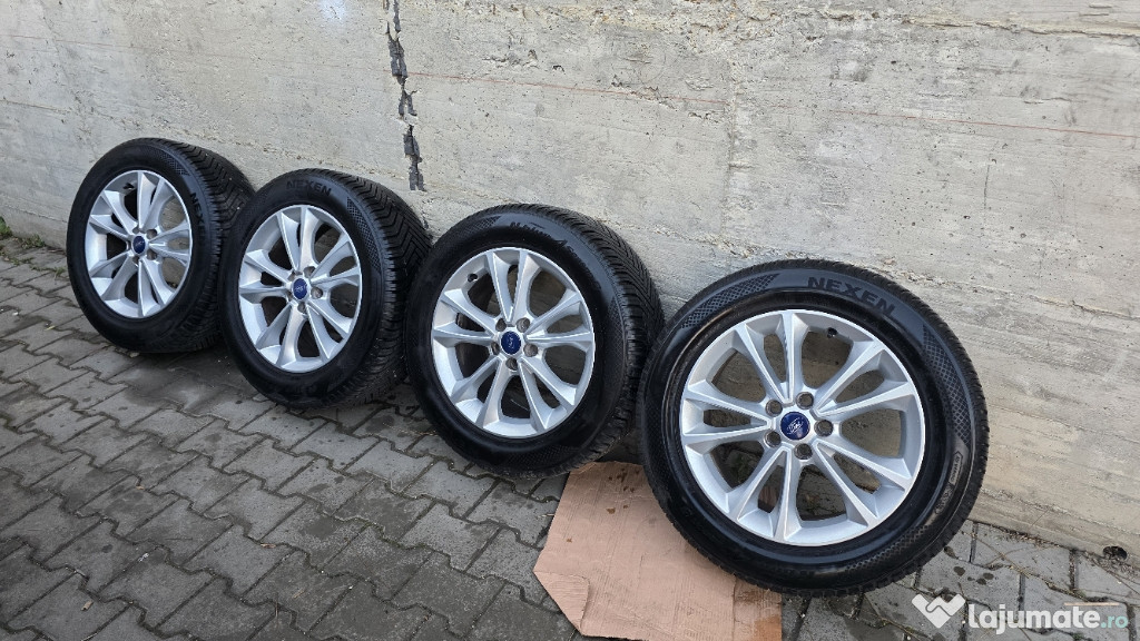 Jante ford kuga 235 55 17 4 season noi