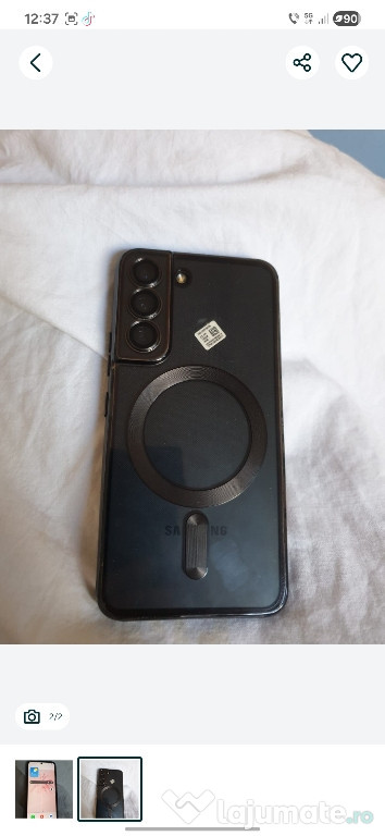 Samsung s22 nou impecabil