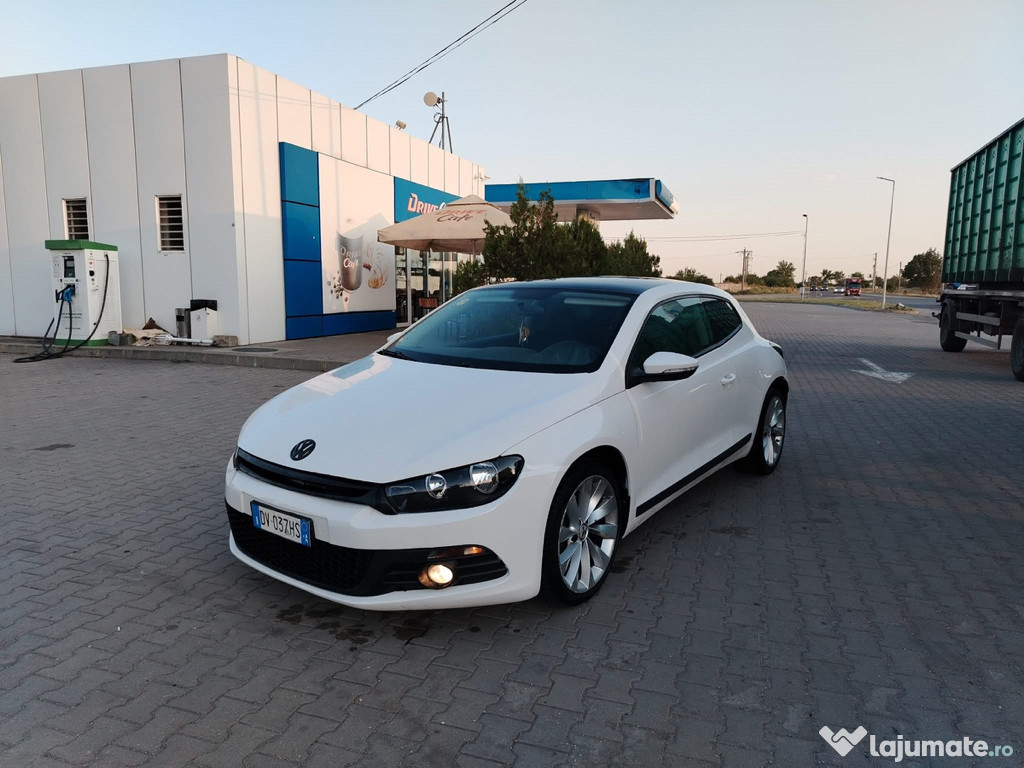 Volkswagen scirocco