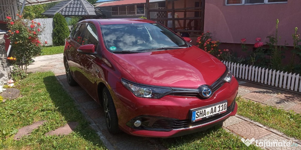 Toyota Auris Hybrid 2018