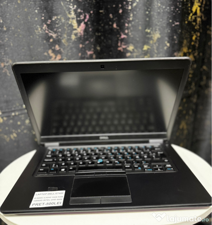 Laptop Dell E7450