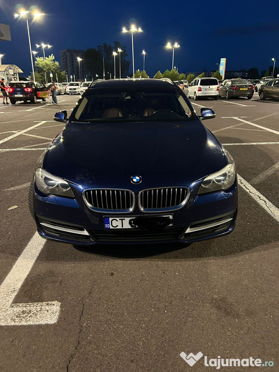 Vand bmw520 d in stare foarte buna