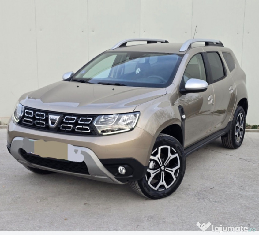 Dacia Duster 2021, oglinzi 360