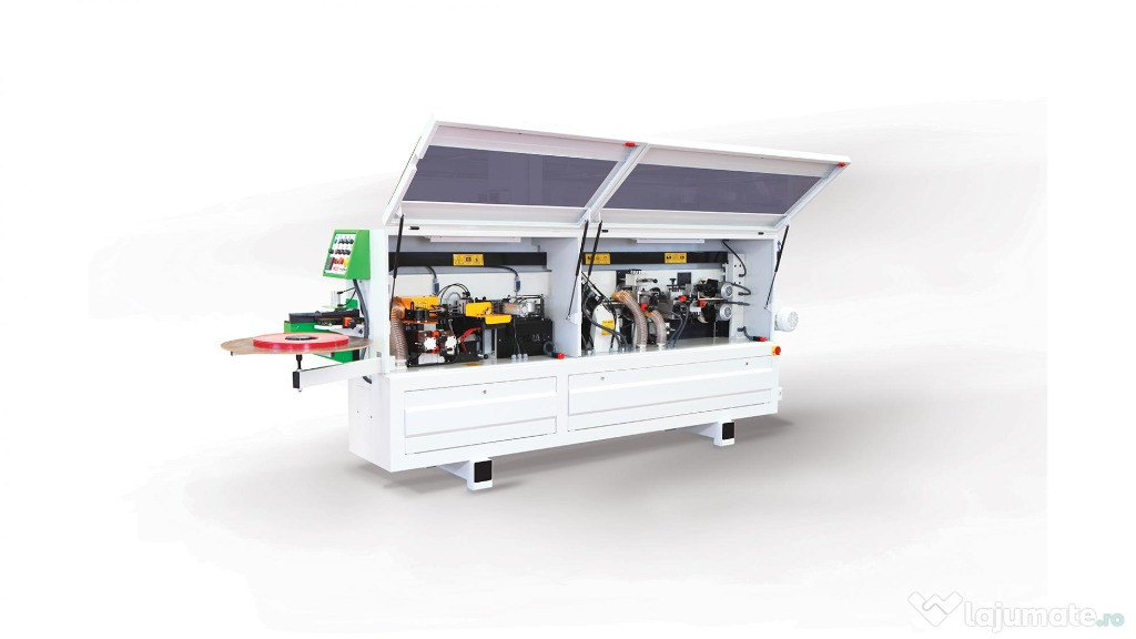 ???? MIZRAK ADVANTAGE-5 — Mașină de aplicat cant automată cu Prefrezare