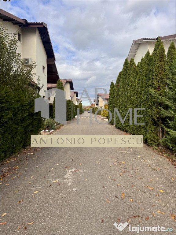 Casa S P 1 M, Paulestii Noi, cartier privat cu SPA si teren