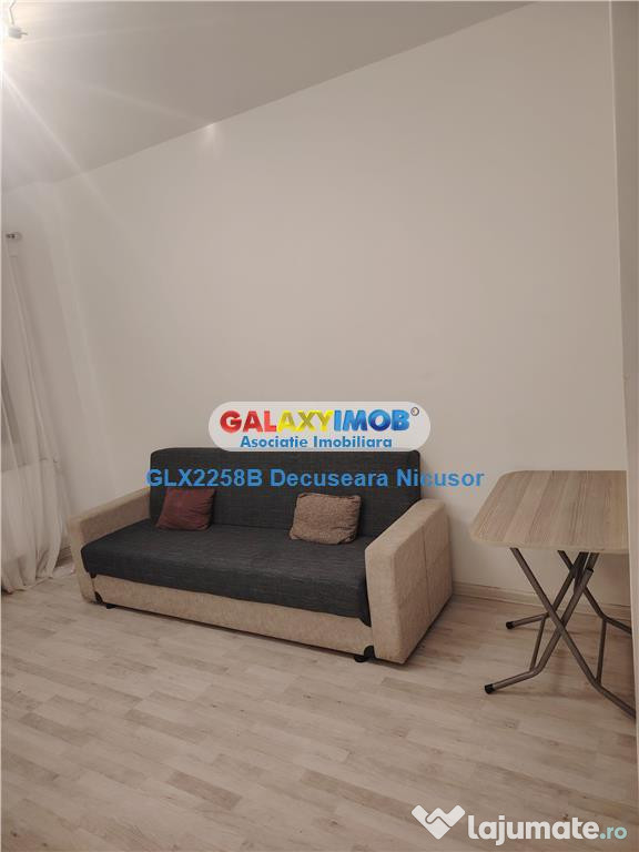 Garsoniera, Militari Residence mobilata utilata 270 euro