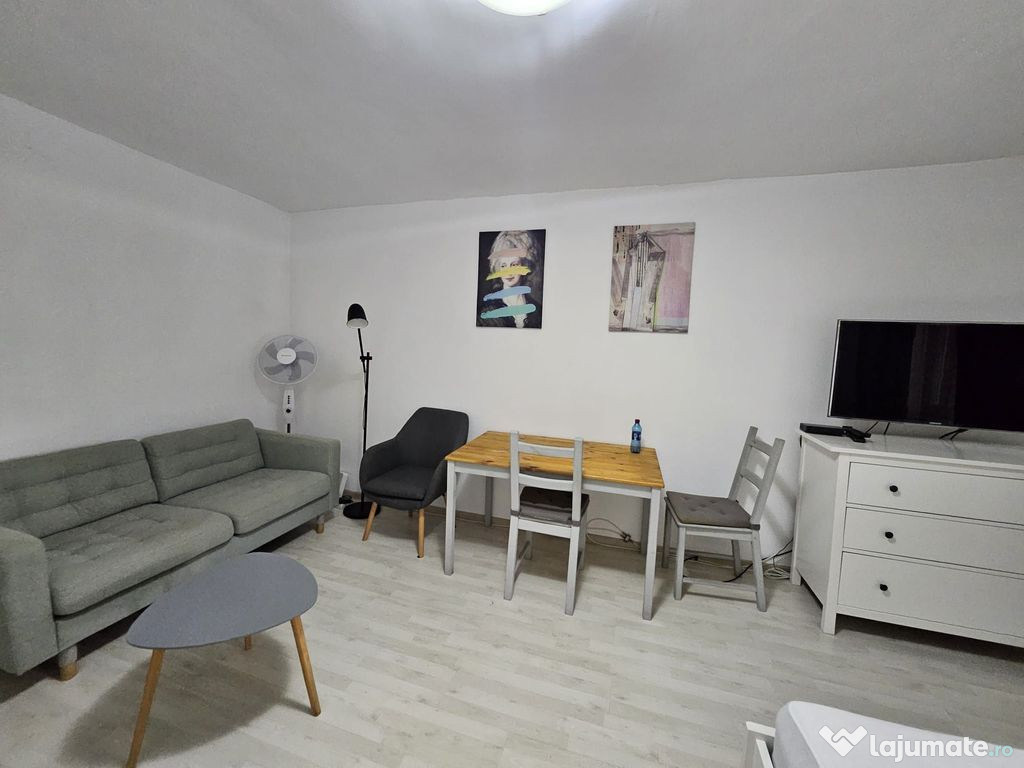 GARSONIERA METROU APARATORII PATRIEI, SECTOR 4