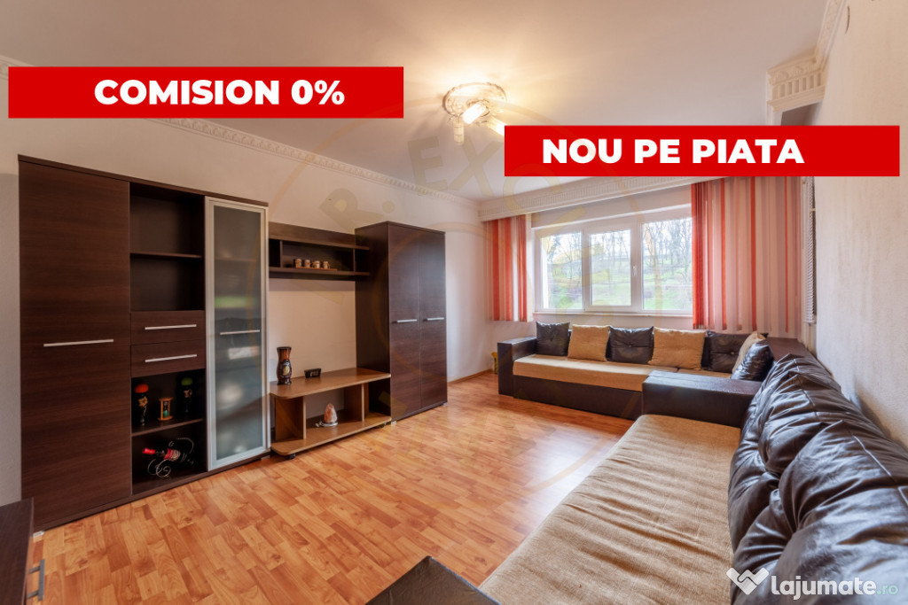 Mioveni, 2 camere, 50mp, decomandat, acces imediat catre Uzi