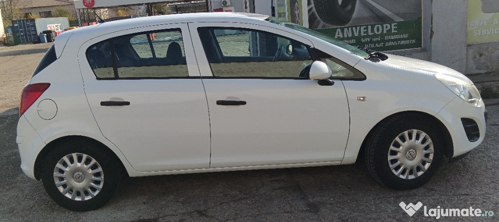 Opel Corsa D, 2011