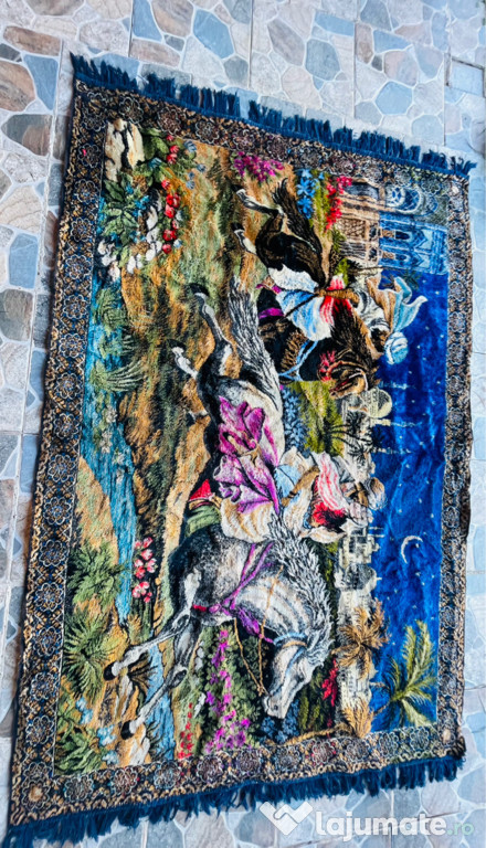 Vând carpeta “Răpirea din serai”